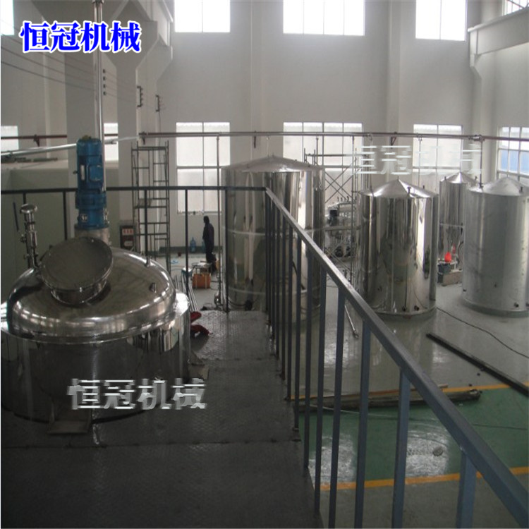 化工催化剂生产线