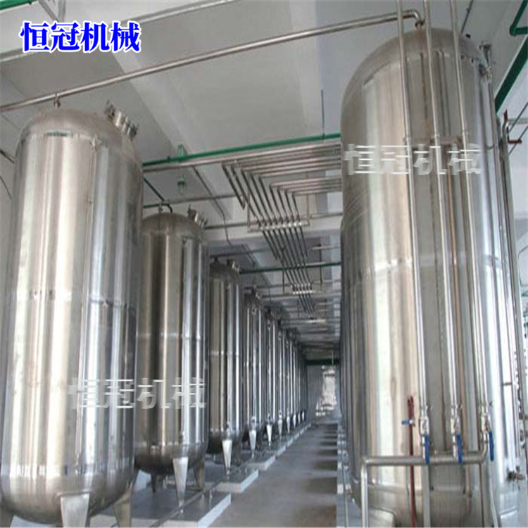 绿茶饮料生产线